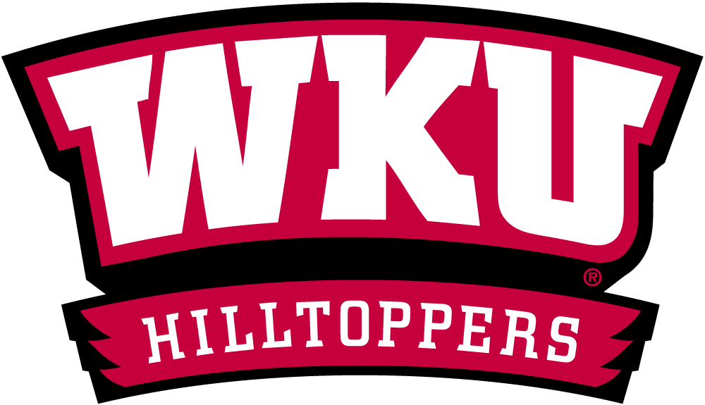 Western Kentucky Hilltoppers 1999-Pres Wordmark Logo v10 iron on transfers for T-shirts